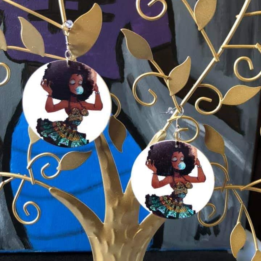 Earrings